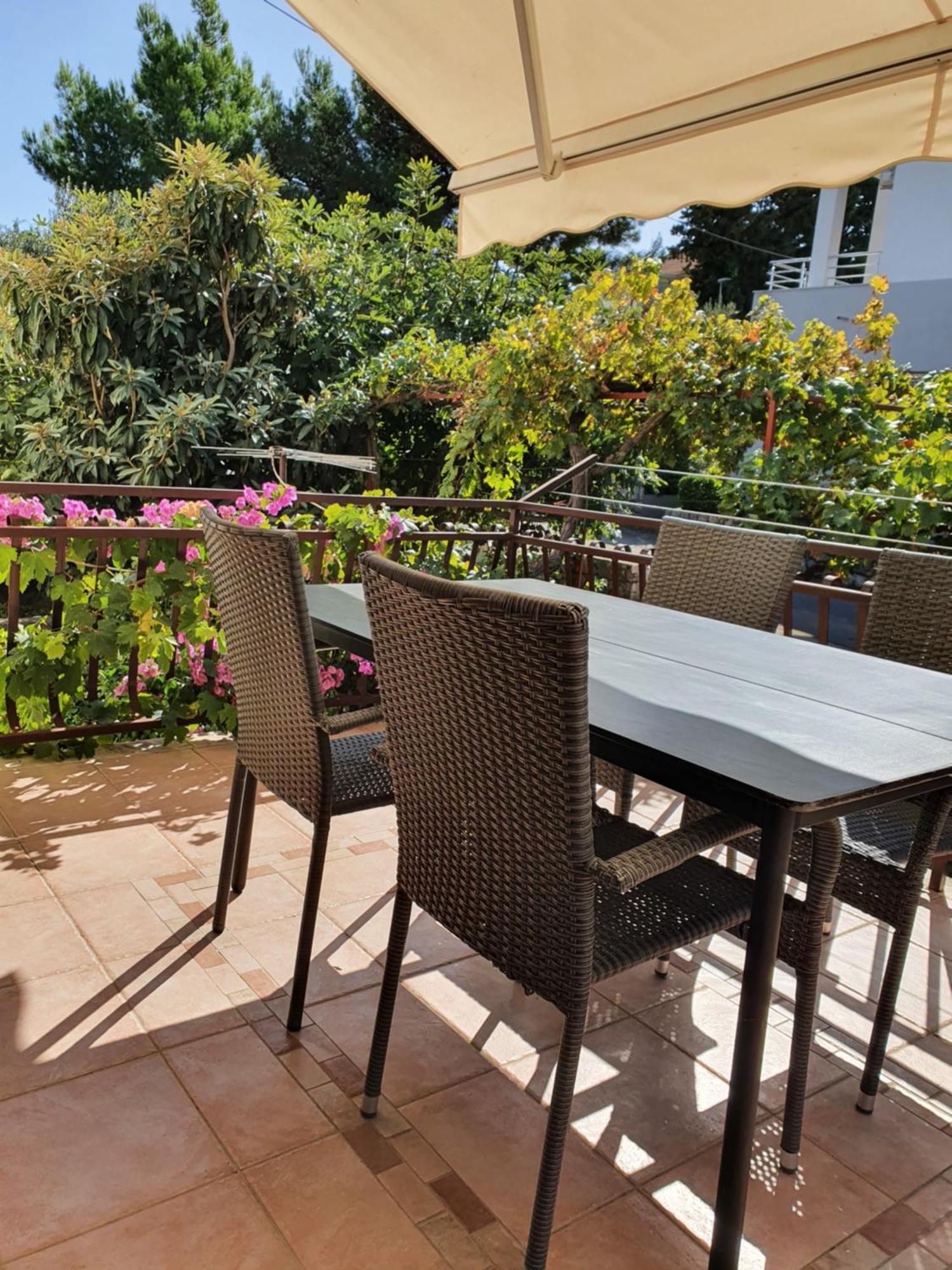 Apartman Natty Murter Exterior photo