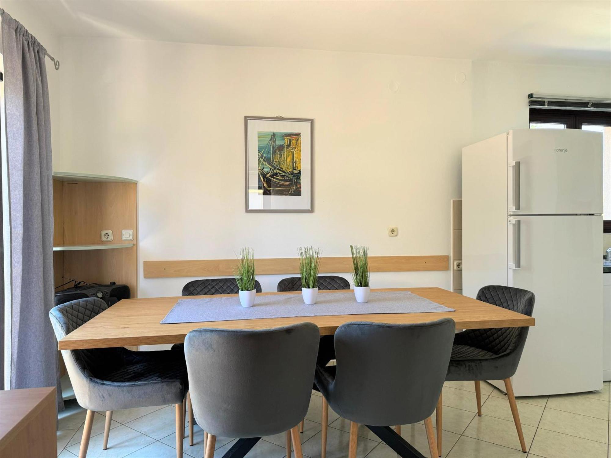 Apartman Natty Murter Exterior photo