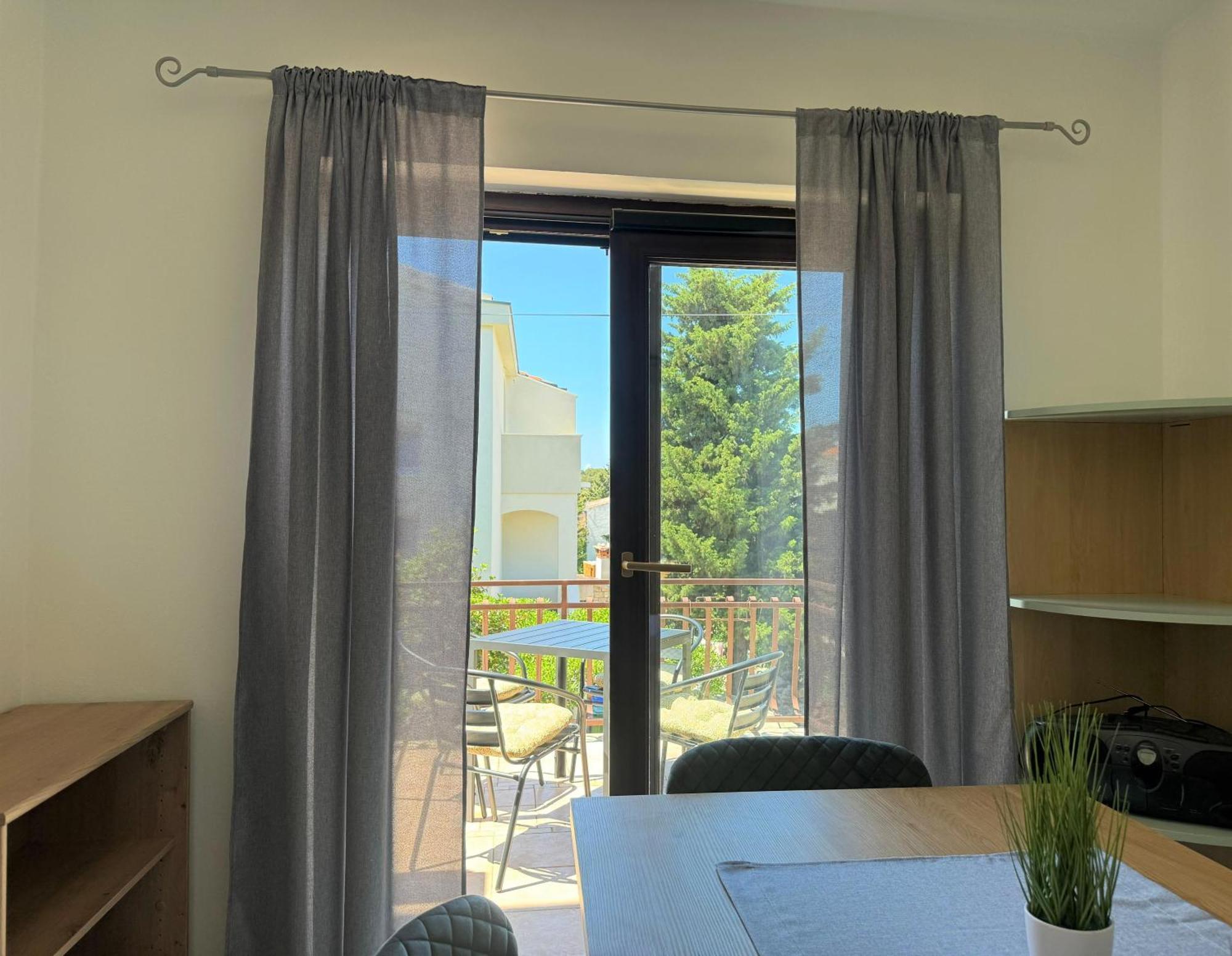 Apartman Natty Murter Exterior photo