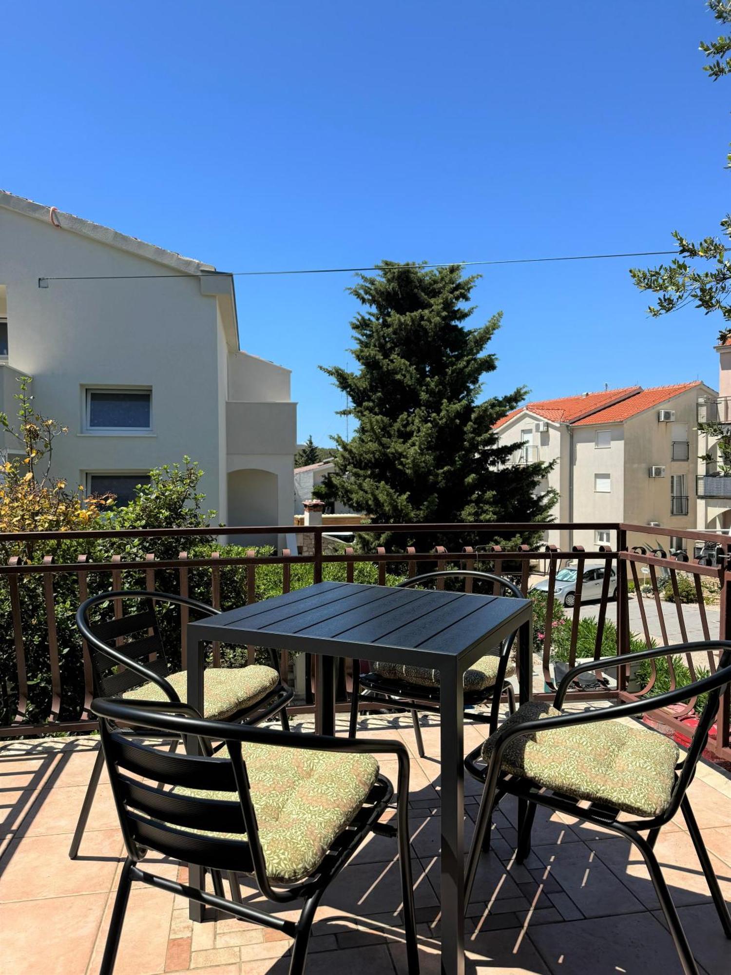 Apartman Natty Murter Exterior photo